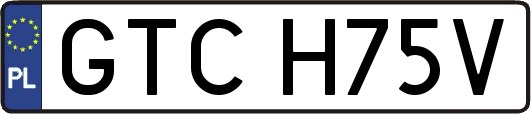 GTCH75V