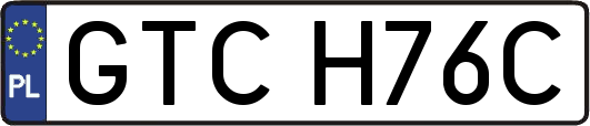 GTCH76C
