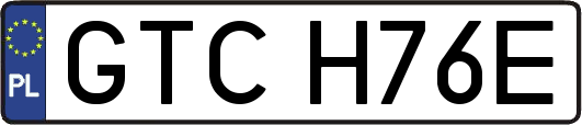 GTCH76E