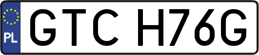 GTCH76G