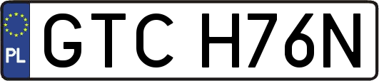 GTCH76N