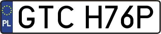 GTCH76P