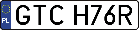 GTCH76R