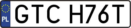 GTCH76T