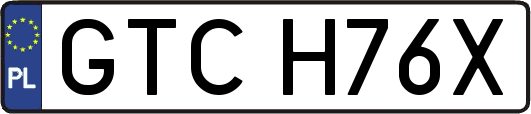GTCH76X