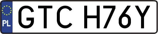 GTCH76Y