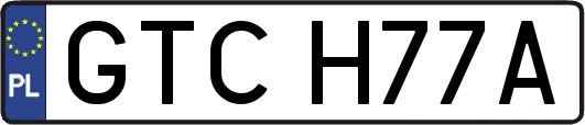 GTCH77A