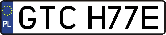 GTCH77E