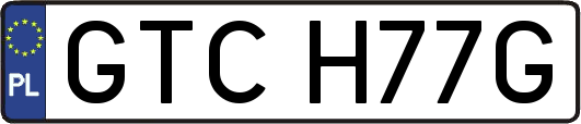 GTCH77G