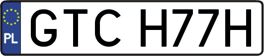 GTCH77H