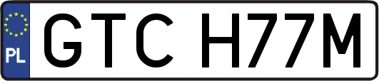 GTCH77M