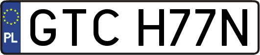 GTCH77N