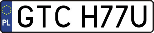 GTCH77U