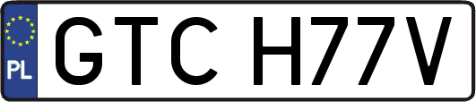 GTCH77V