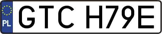 GTCH79E