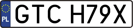 GTCH79X