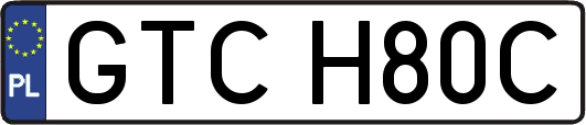 GTCH80C