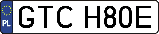 GTCH80E