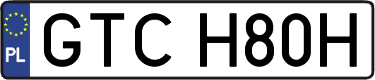GTCH80H