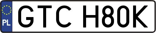 GTCH80K