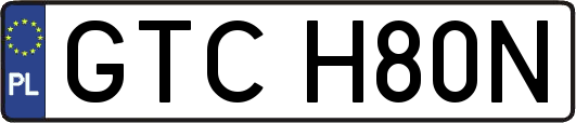 GTCH80N