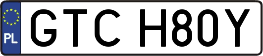 GTCH80Y