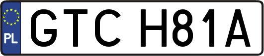 GTCH81A