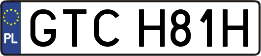 GTCH81H