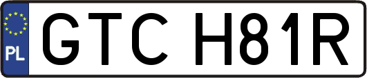 GTCH81R
