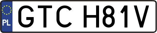 GTCH81V