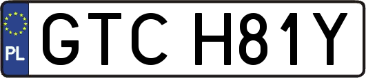 GTCH81Y