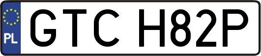 GTCH82P