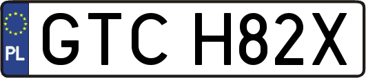 GTCH82X