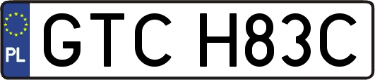 GTCH83C