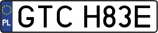 GTCH83E