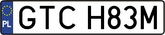 GTCH83M