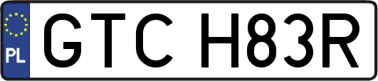 GTCH83R