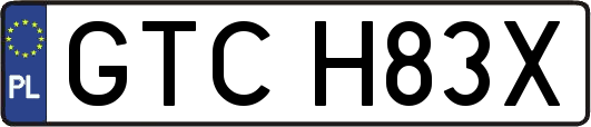GTCH83X
