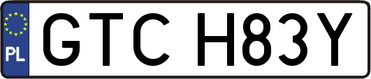 GTCH83Y