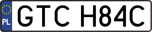 GTCH84C