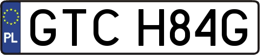 GTCH84G