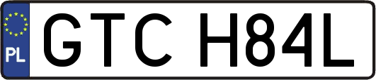 GTCH84L