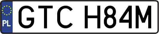 GTCH84M