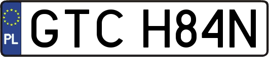 GTCH84N