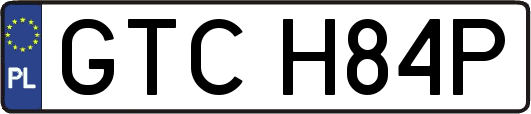 GTCH84P
