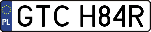 GTCH84R