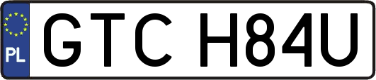 GTCH84U