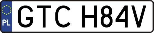GTCH84V