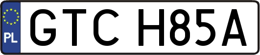 GTCH85A