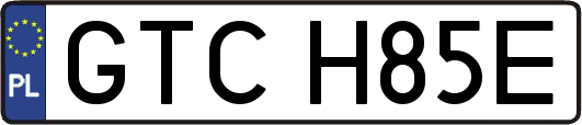 GTCH85E